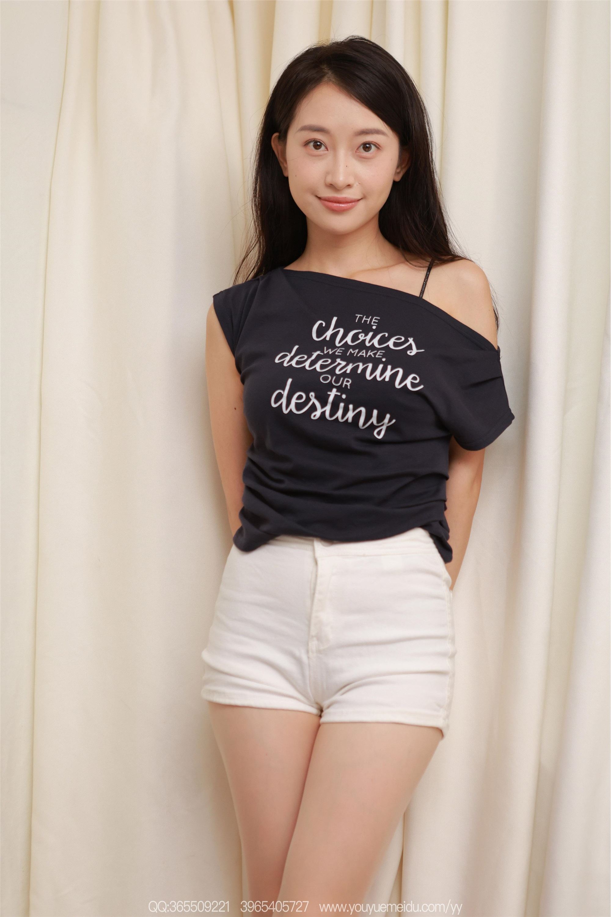 IESS异思趣向  2025.08.28 丝享家 2143 小婕《素人薄丝（上）》